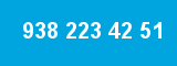 938 223 42 51